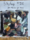 Natural Stones Mix Tumbled