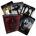 Seasons of the Witch: Samhain Oracle DELUXE EDITION by Lorriane Anderson: Flashcards 184 pages / English