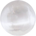 Gemstone Carving 2.5-inch Sphere Selenite (Each)