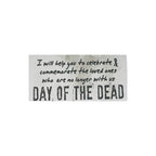 Day of the Dead (Male) - Watchover Voodoo Dolls - Keychain