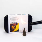 Nitiraj Natural Cones Box of 20 - Nirvana