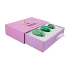 Yoni Eggs: Rose Quartz / 4pc