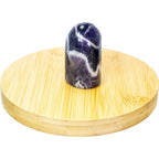 Freeform Standing Polished - Amethyst (Each): Amethyst