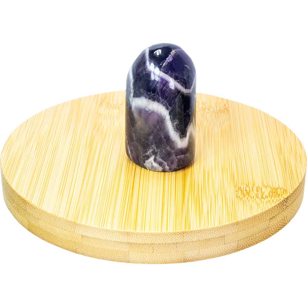 Freeform Standing Polished - Amethyst (Each): Amethyst
