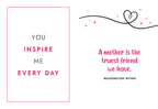 For the World's Greatest Mom: Hardcover