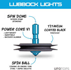 U-Lubbock Lights • Inspired by the 1951 Lubbock Lights