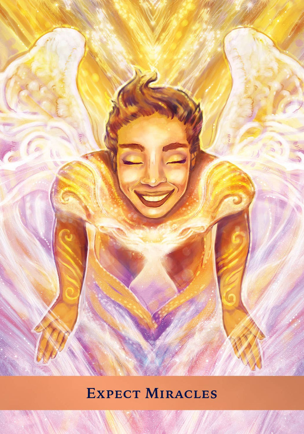 Angel Guide Oracle, the