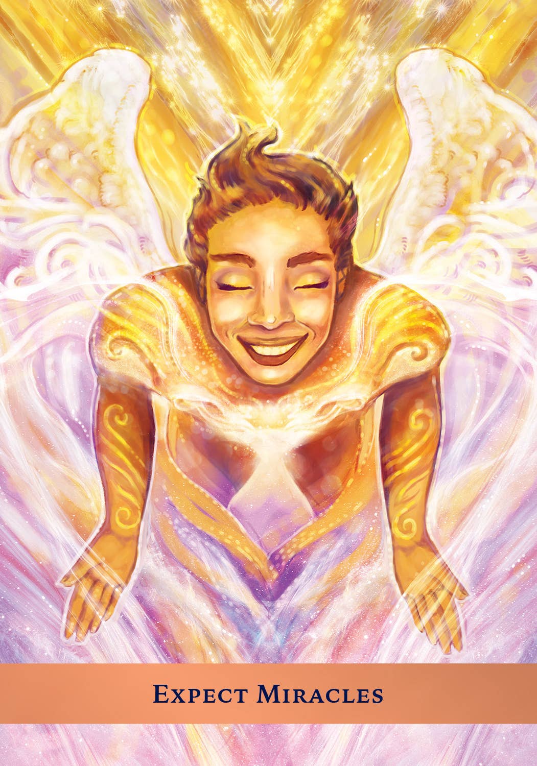 Angel Guide Oracle, the