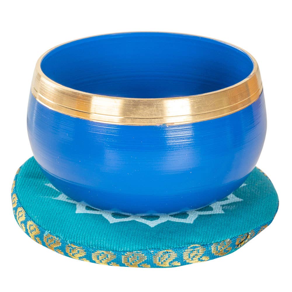 Chakra Singing Bowl 5 Throat