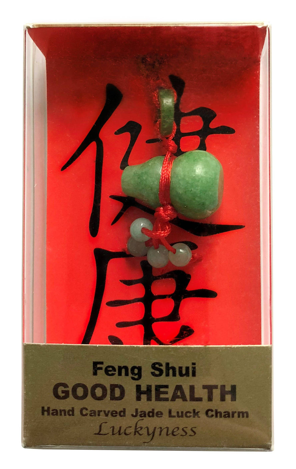 Zorbitz Feng Shui Luck Charms (Good Health)