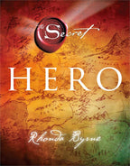 Hero by Rhonda  Byrne: Hardcover 240 pages / English