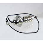 Chambered Pendulum Isis - Silver Plated (Each): Silver Plated