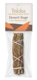 Triloka Desert Sage - Small Herbal Bundle