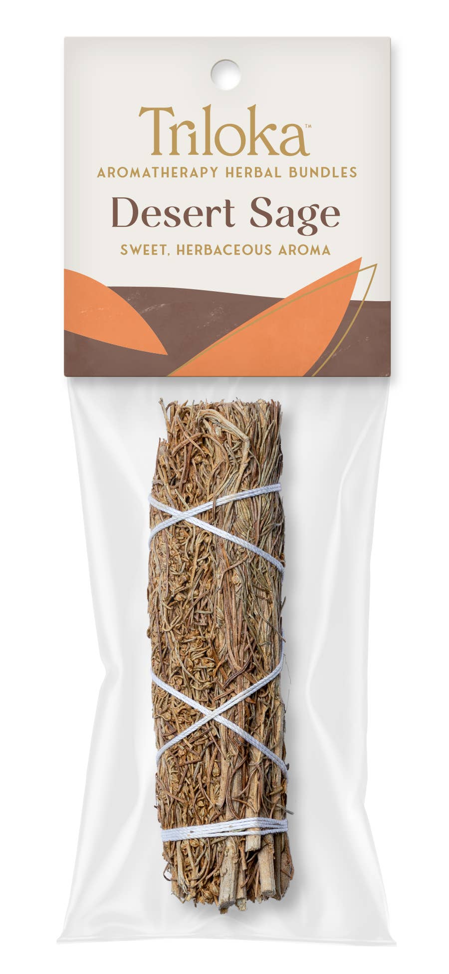 Triloka Desert Sage - Small Herbal Bundle
