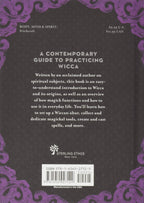 A Little Bit of Wicca by Cassandra Eason: Hardcover