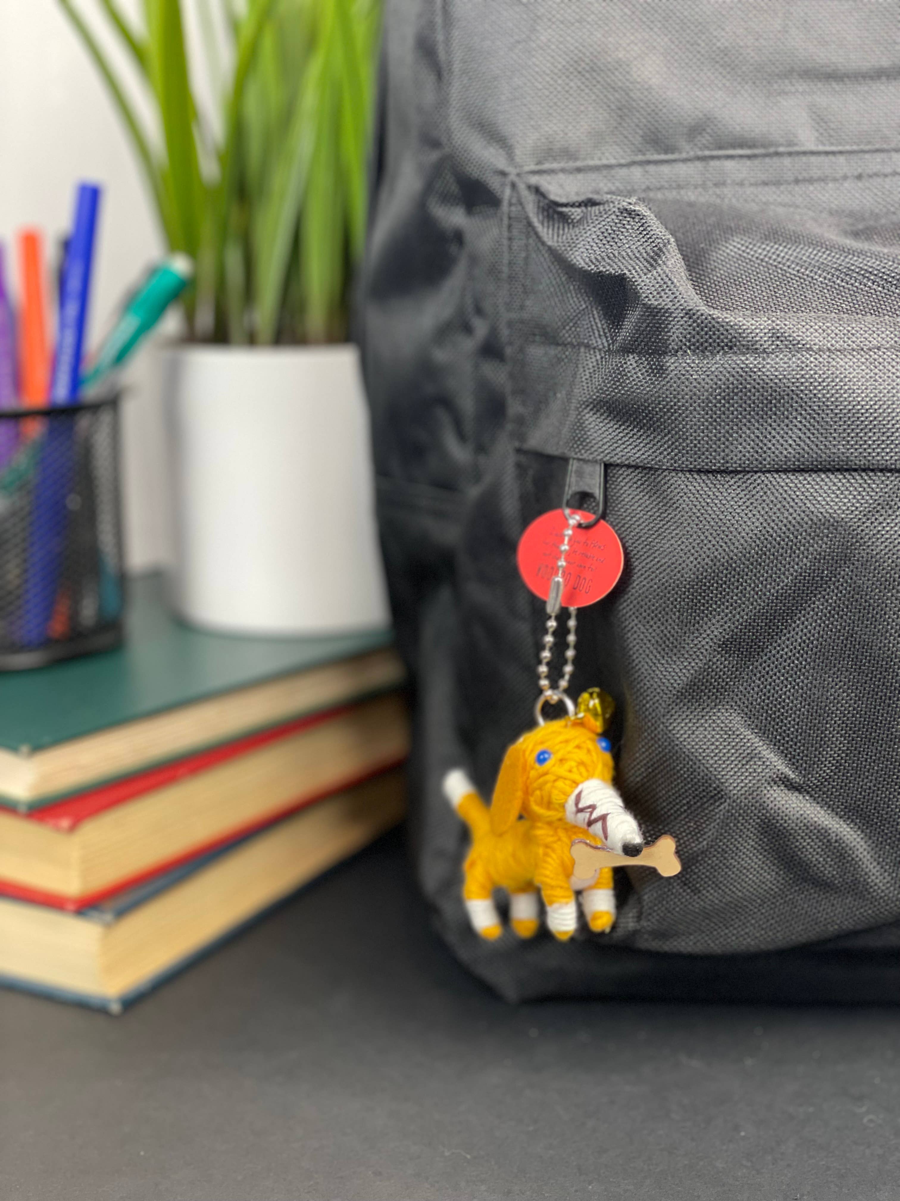 WVD-Voodoo Dog - Watchover Voodoo Dolls - Keychain