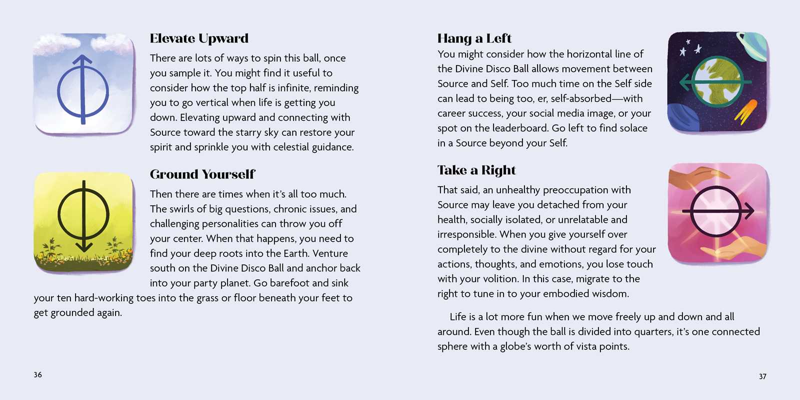 DIY Spirituality by Faith Freed: Hardcover 160 pages / English
