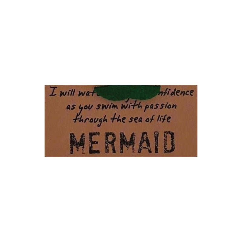 Mermaid - Watchover Voodoo Dolls - Keychain