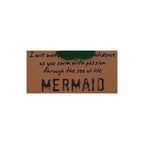 Mermaid - Watchover Voodoo Dolls - Keychain