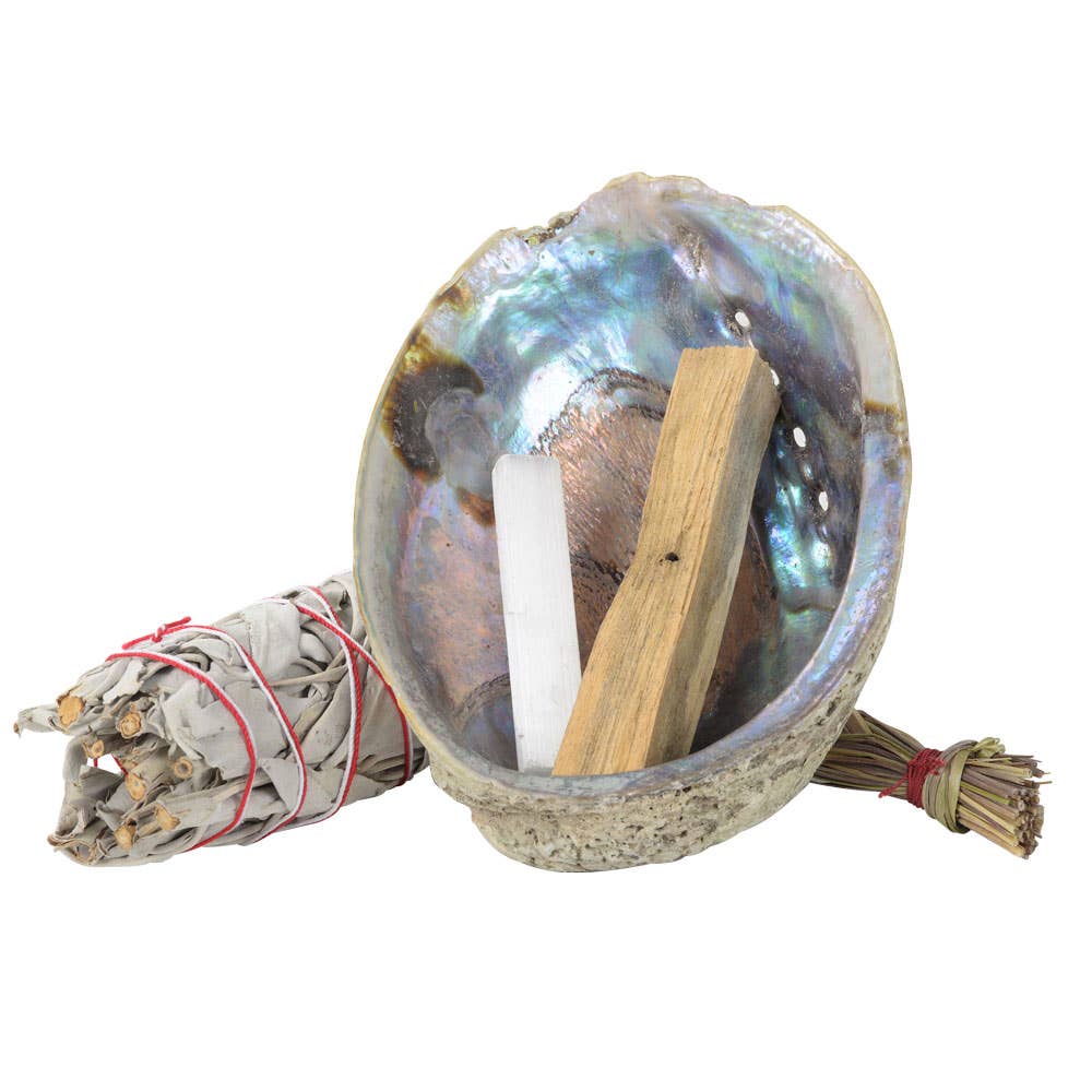 Harmony And Friendship Smudge Kit