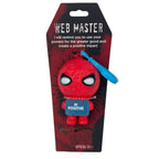 Watchover Voodoo Stress Doll - Web Master - Keychain