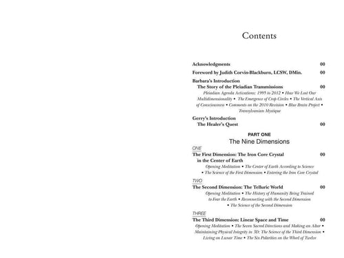 Alchemy of Nine Dimensions by Barbara Hand Clow: Paperback 320 pages / English