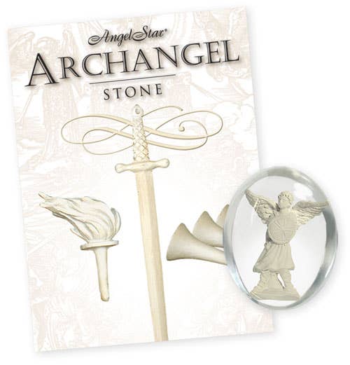 Michael - Archangel Stone