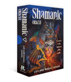 Shamanic Oracle by: Flashcards 144 pages / English