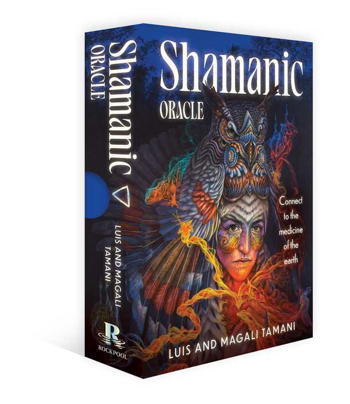 Shamanic Oracle by: Flashcards 144 pages / English