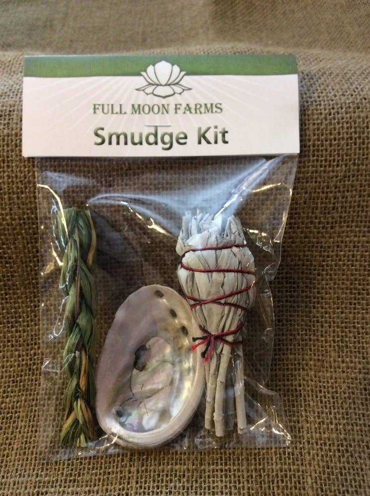 Smudge Kit