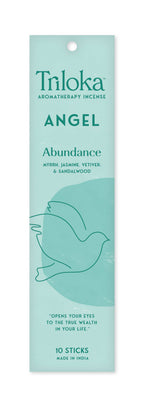 Triloka Angel - Abundance Incense Sticks