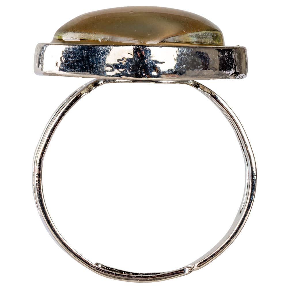 Heart Shaped Mood Ring