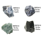 Rough Fist size Minerals: Selenite