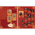 Information Chart English Mudra (Each)