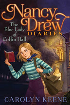 Blue Lady of Coffin Hall by Carolyn   Keene: Paperback 224 pages / English