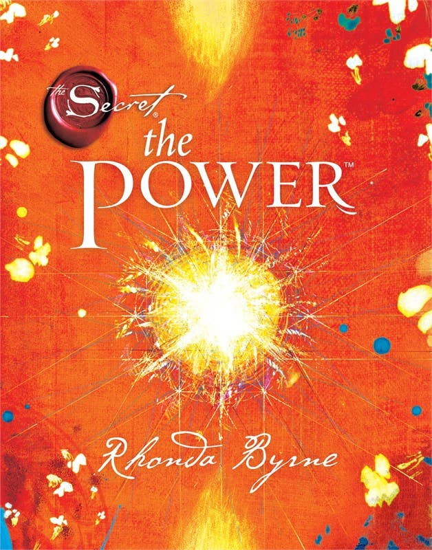 Power by Rhonda  Byrne: Hardcover 272 pages / English