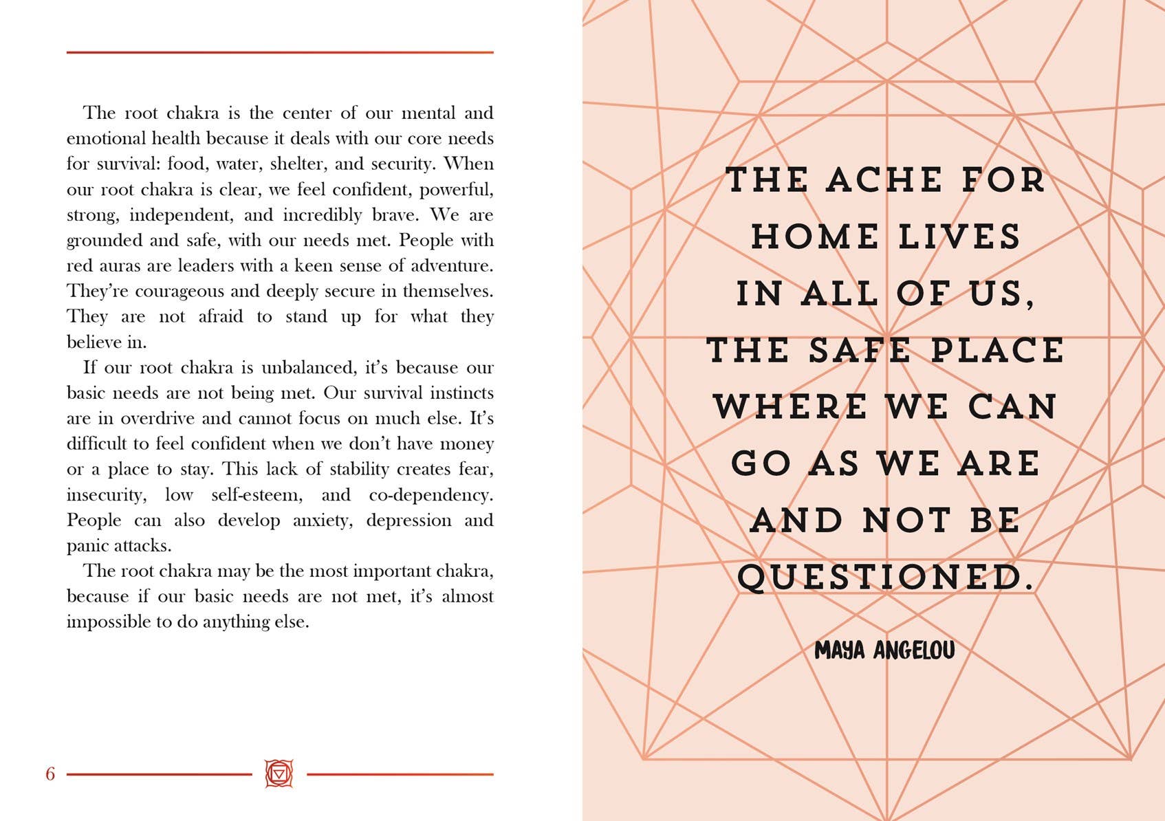 The Little Book of Chakras: Trade Paperback