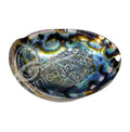 ABALONE SHELL POLISHED ON BOTH SIDES 5-7"