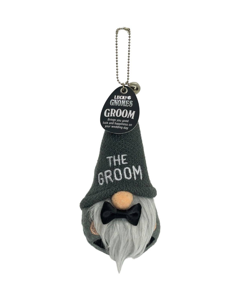 Lucky Gnome - The Groom