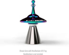 U-Light Ray Base • Metal Dock and Display