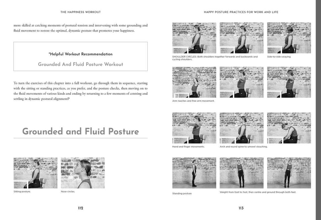 Happiness Workout by Noa Belling: Paperback