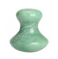 MASSAGER MUSHROOM – AVENTURINE, GREEN 1.5″L