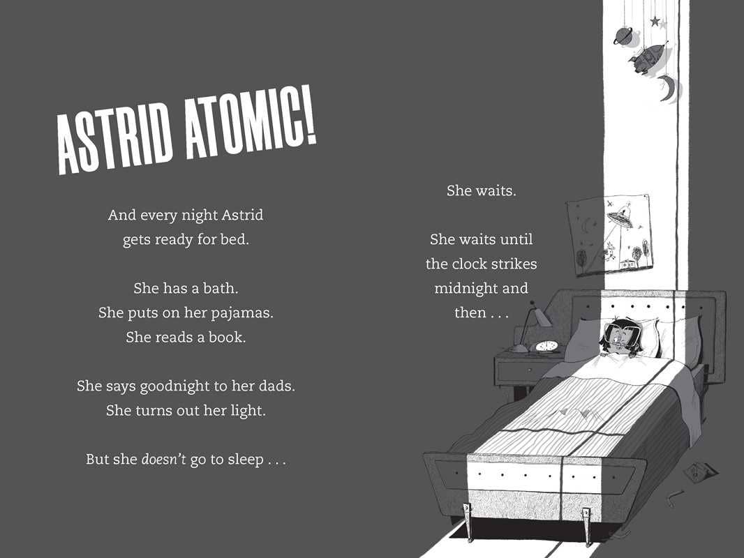 Astrid and the Space Cadets: Attack of the Snaliens by Alex T. Smith: Paperback 176 pages / English