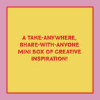 Take-a-Ticket: Creativity