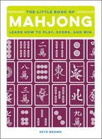 Little Book of Mahjong by Seth Brown: Hardcover 176 pages / English