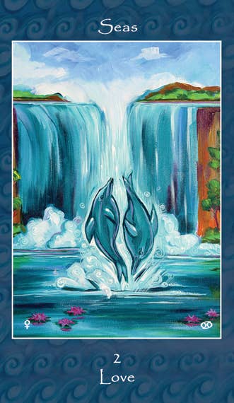 Mythical Goddess Tarot - Bestselling Divine Feminine Deck