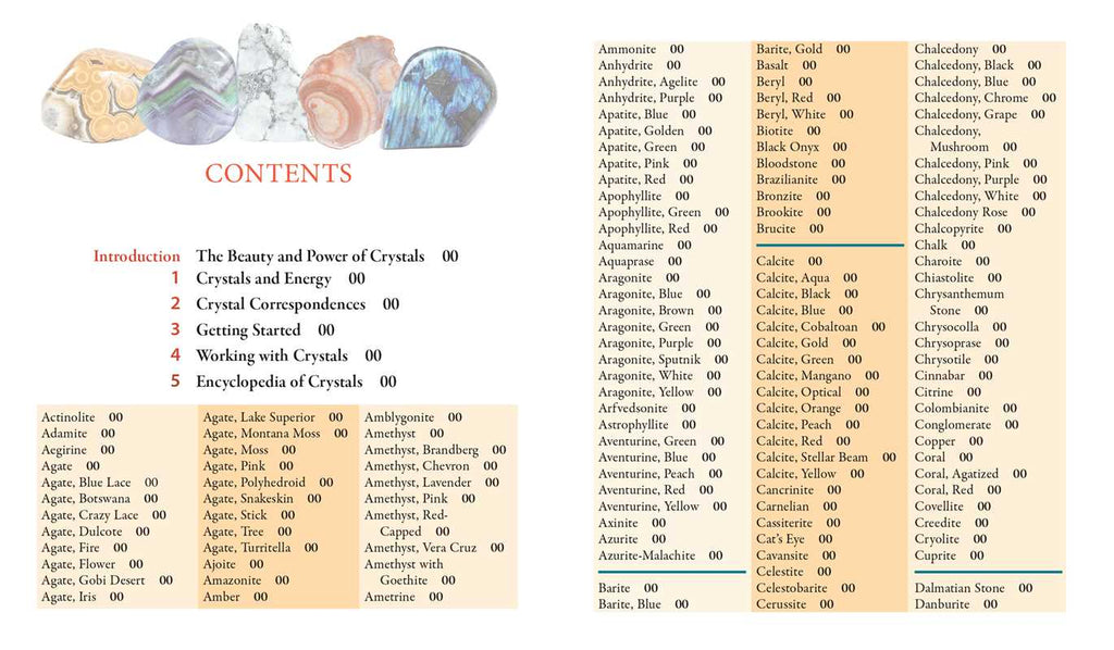 Crystal Basics Pocket Encyclopedia by Nicholas Pearson: Paperback 288 pages / English