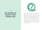 A Little Bit of Mantras by Lily Cushman: Hardcover
