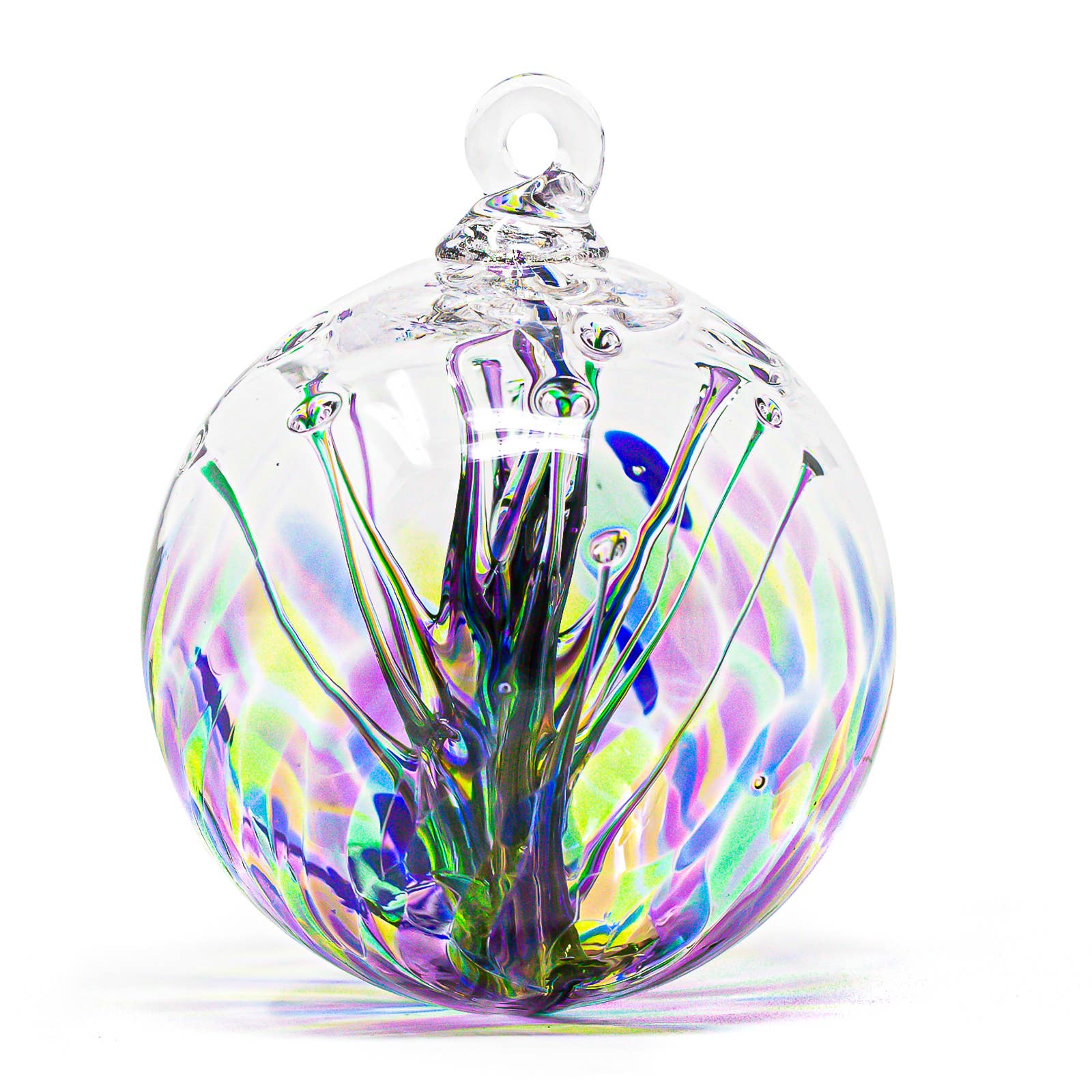 Large 4" Wish Ball - Assorted Colors