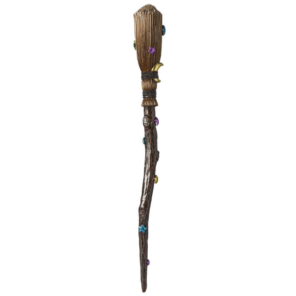 Witches' Broom Mystical Magic Wand